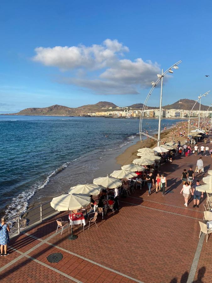 Avatar Las Canteras Las Palmas de Gran Canaria Exterior photo
