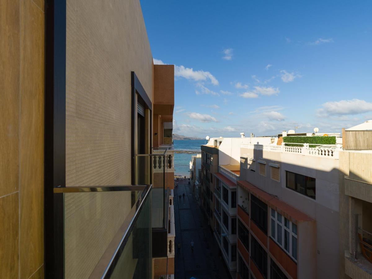 Avatar Las Canteras Las Palmas de Gran Canaria Exterior photo